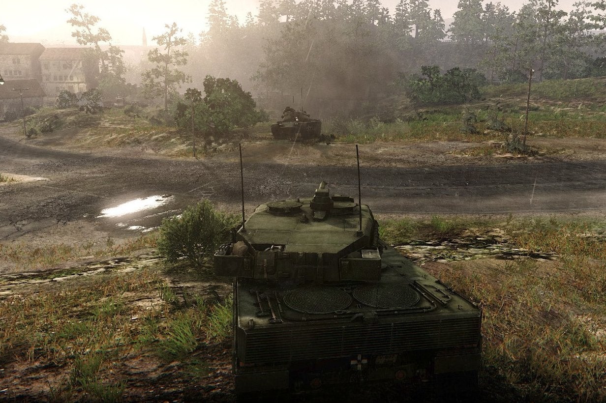 Image for Komentovaná nahrávka z debutového dema Armored Warfare
