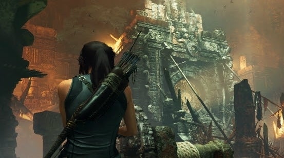 Image for Kompletní Shadow of the Tomb Raider v Definitive Edition