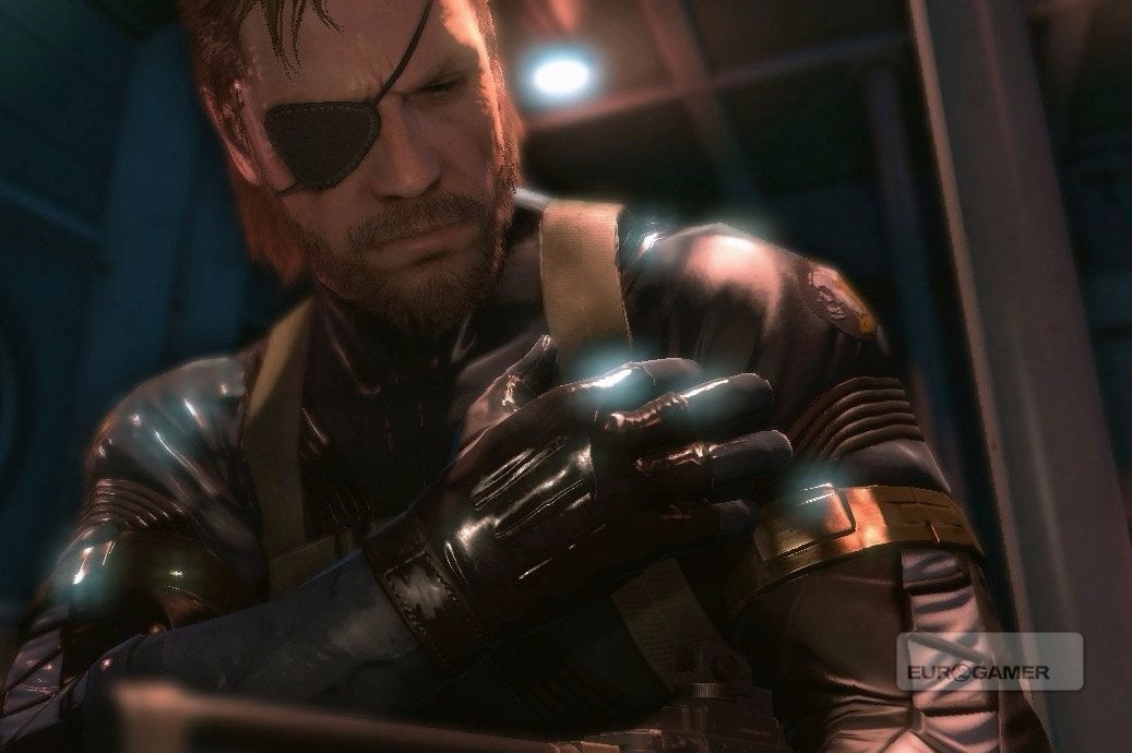 Imagem para Konami anuncia edição de Metal Gear Solid V com os dois jogos