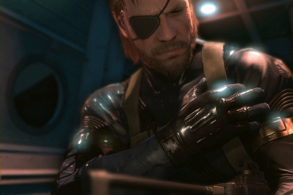 Image for Konami zavřelo studio, které pracovalo na Metal Gear Online