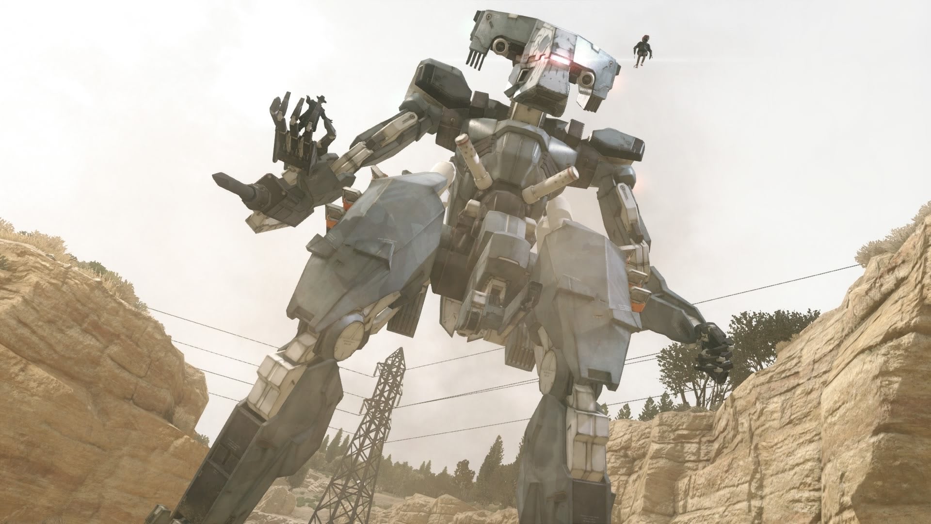 Imagen para Konami busca personal para un nuevo Metal Gear