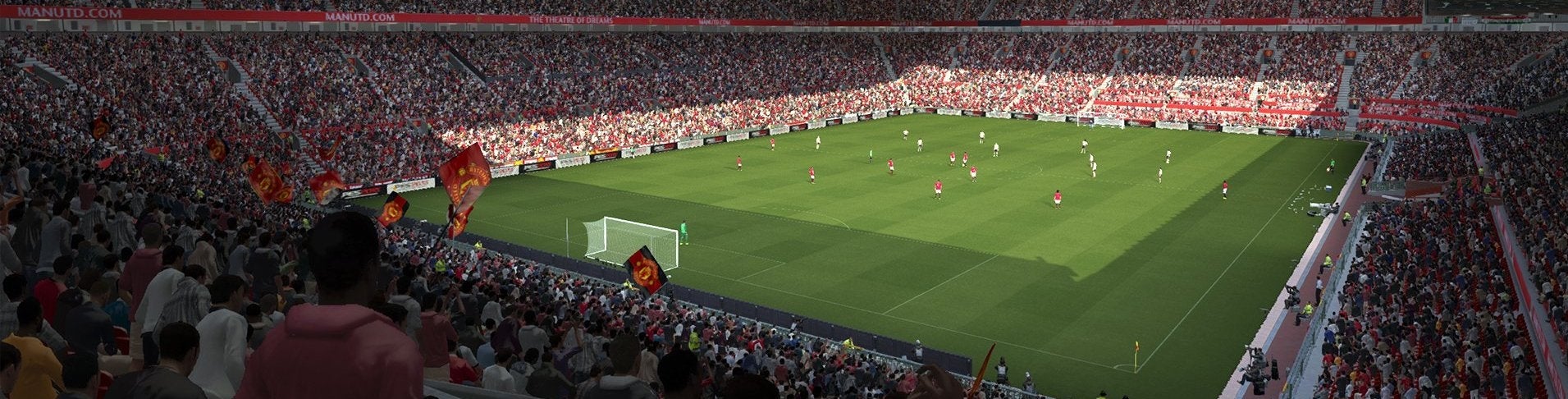 Afbeeldingen van Konami kondigt Pro Evolution Soccer 2015 aan