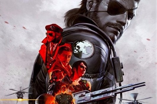 Afbeeldingen van Konami kondigt release Metal Gear Solid 5: Definitive Experience aan