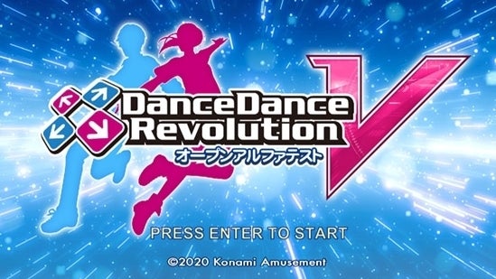 Konami releases Dance Dance Revolution V as a browser game | Eurogamer.net