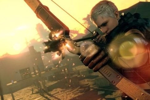 Image for Konami tries to explain Metal Gear Survive's ridiculous story
