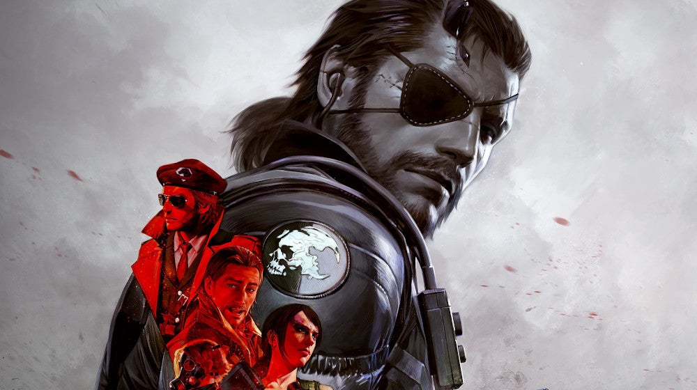 Obrazki dla Konami może zlecić prace nad Metal Gear Solid i Castlevanią zewnętrznym firmom