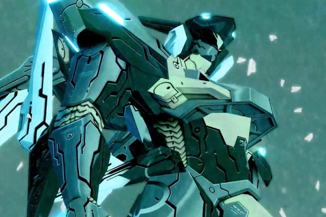 Image for Konami's Zone of the Enders 2 remaster arrives this September