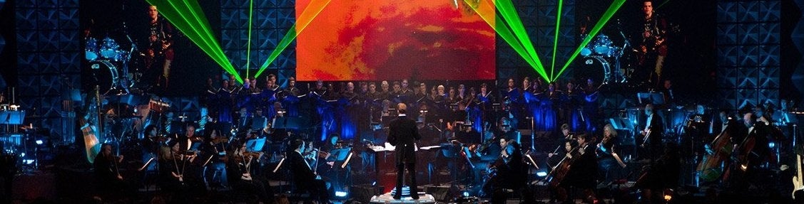 Image for Koncert herní hudby v Praze