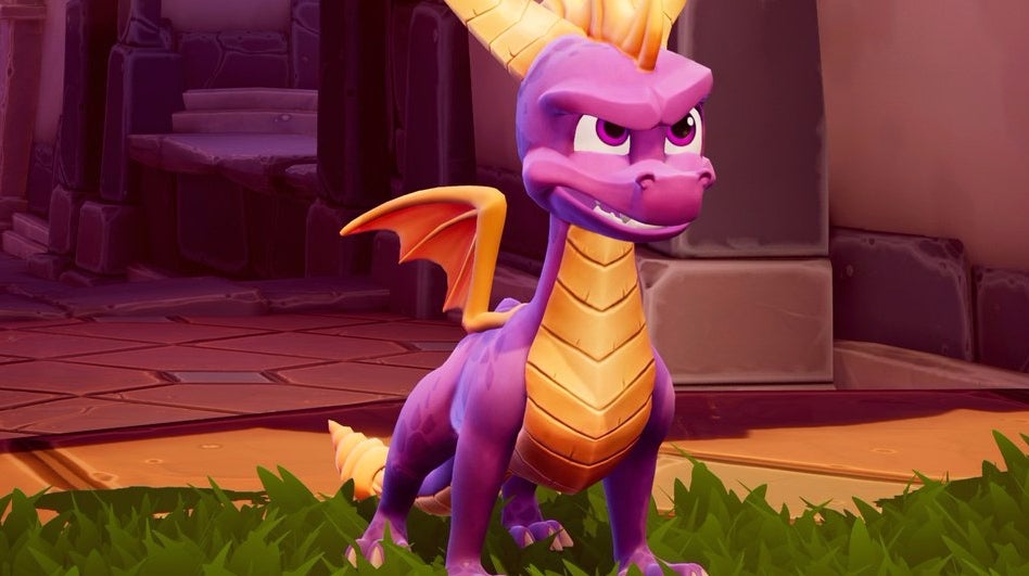 Image for Konečně oficiálně remastery série Spyro