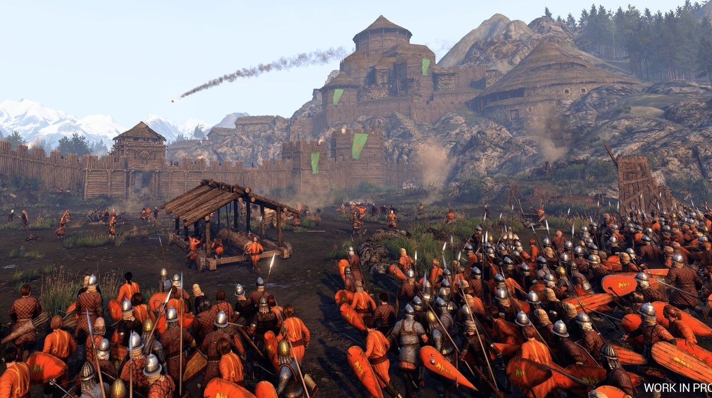 Image for Konečně termíny Mount and Blade 2 a Iron Harvest