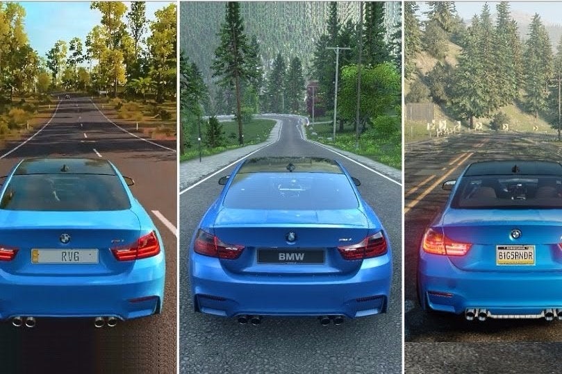 Image for Konfrontace Forza Horizon 3, Need for Speed, The Crew a Driveclub