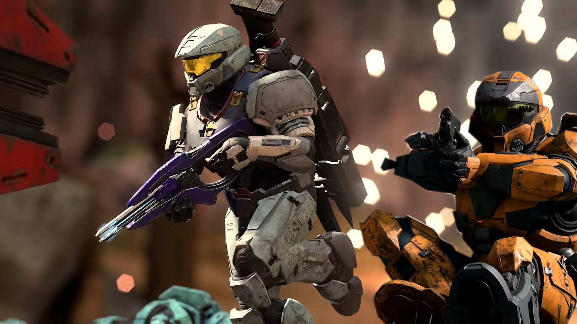 Bilder zu Die Koop-Kampagne von Halo Infinite verspätet sich erneut