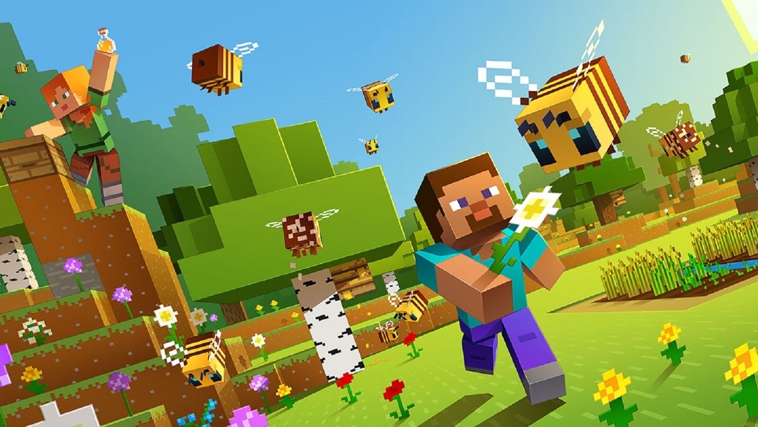 Bilder zu Kostenlose Minecraft-Mod "Blütenpracht" macht euch zum Gärtner