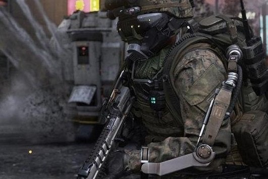 Bilder zu Kostenlose neue Pistole für Spieler von Call of Duty: Advanced Warfare
