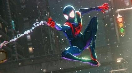Image for Kostým Spider-Verse dárkem k Miles Morales