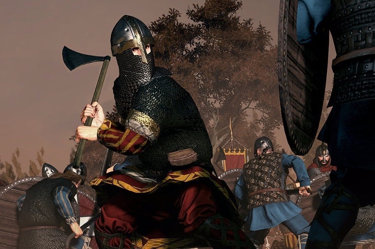Image for Krabicově, levně, brzy a v češtině bude Total War Saga