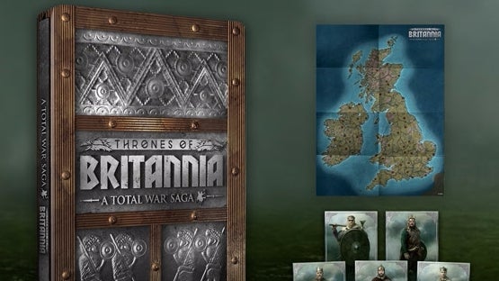 Image for Krabicové Thrones of Britannia dostupné jen po omezenou dobu