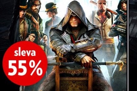 Image for Krabicovka Assassins Creed Syndicate PC CZ jen za 449 Kč