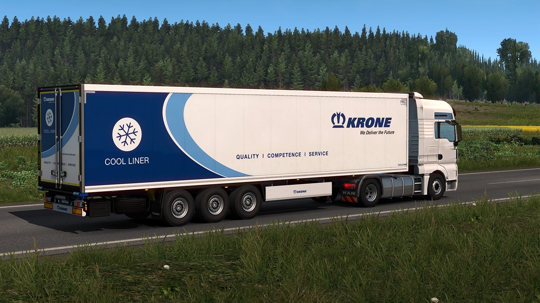 Image for Krone Trailer Pack do Euro Truck Simulator 2