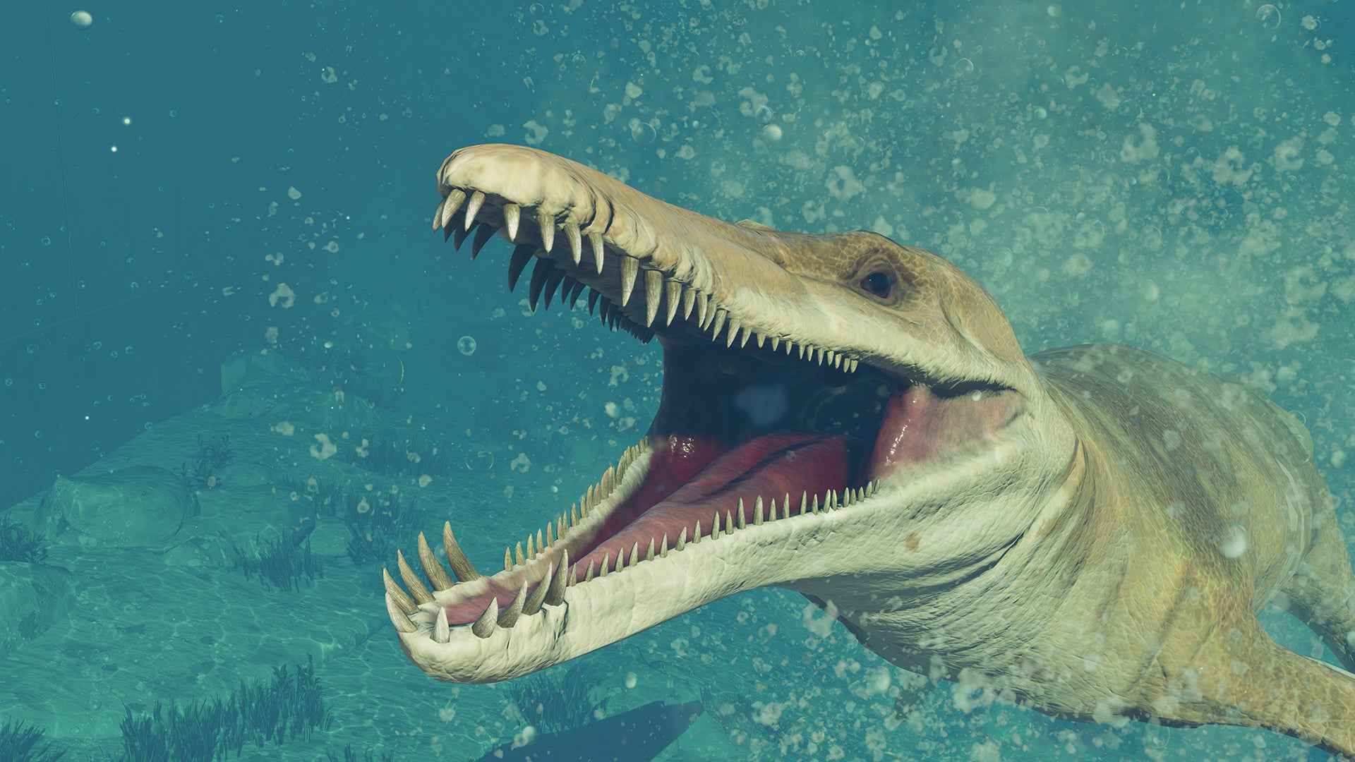 Jurassic World Evolution 2 s first paid DLC adds four new Early Cretaceous era dinosaurs - 1