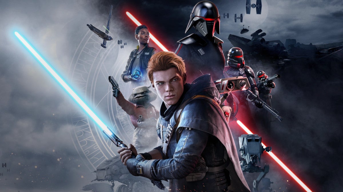 Obrazki dla Star Wars Jedi: Ocalały bez opóźnienia premiery? Zapowiedziano książkę i kronikę