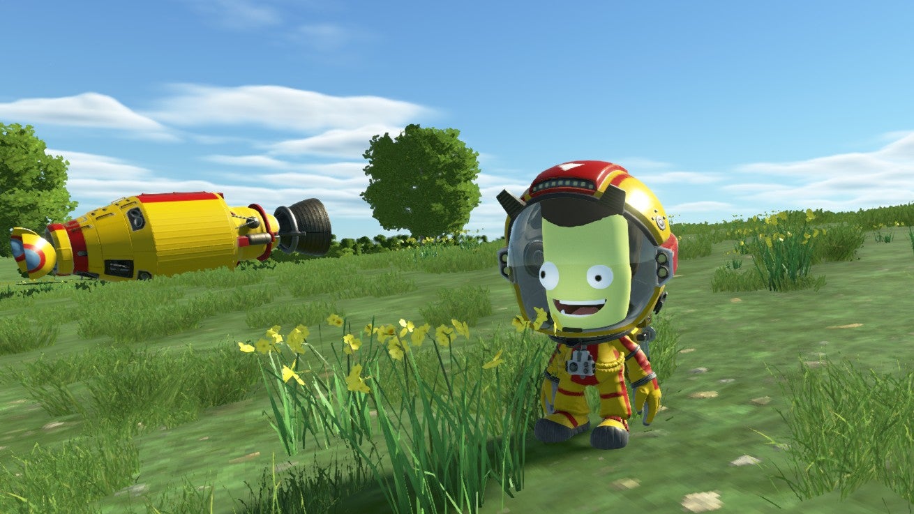 Kerbal Space Program 2 developer shares update on second patch - Vimarsana News