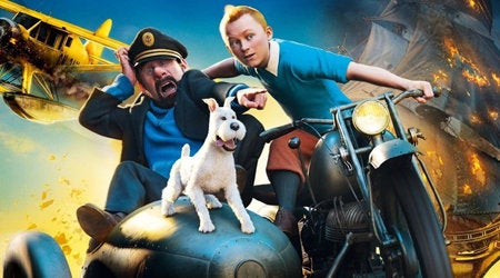 Afbeeldingen van Adventures of Tintin: The Secret of the Unicorn Review