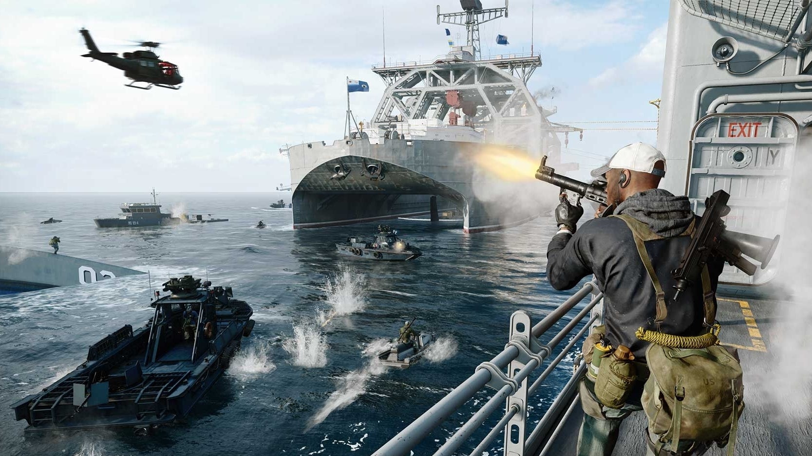 Afbeeldingen van Kun je binnenkort je Call of Duty loadouts delen via sociale media?