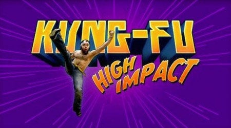 Imagen para Análisis de Kung Fu High Impact