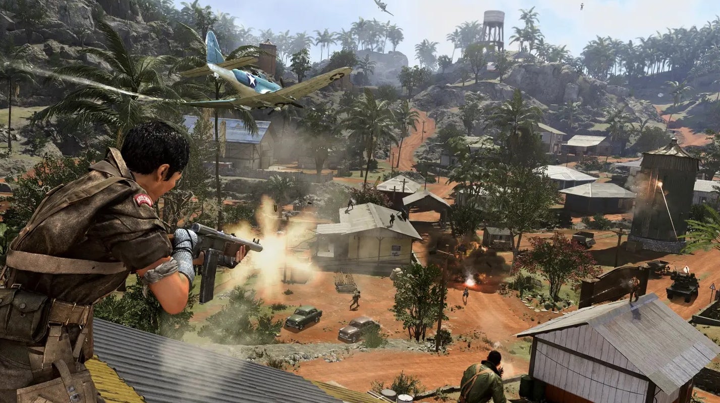 Image for Kvůli šílené instalační velikosti nemůže mít Call of Duty: Warzone rotaci map