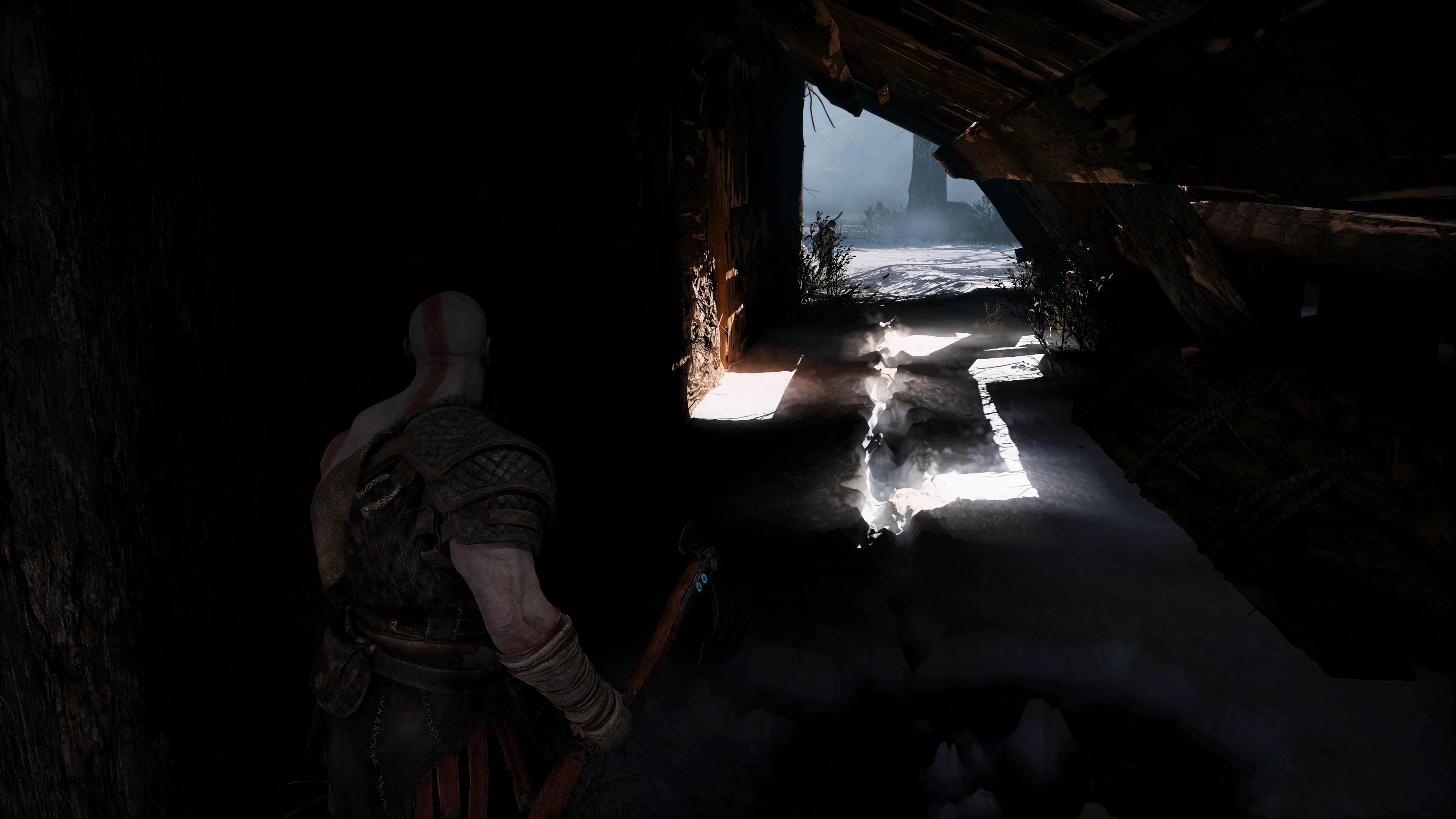 How God of War was brought from PlayStation to PC - 44