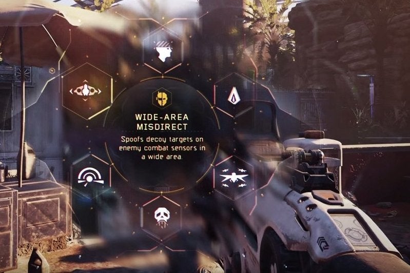 Image for Kybernetické schopnosti na bojišti Call of Duty: Black Ops 3