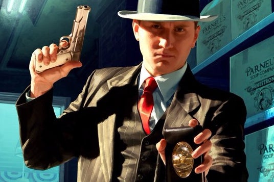 Bilder zu L.A. Noire - Ein Sündenpfuhl auf Nintendo, soweit ist es gekommen