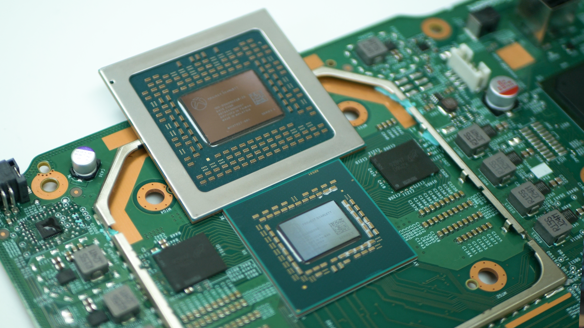 Xbox Series S teardown  inside Microsoft s smallest ever console - 22