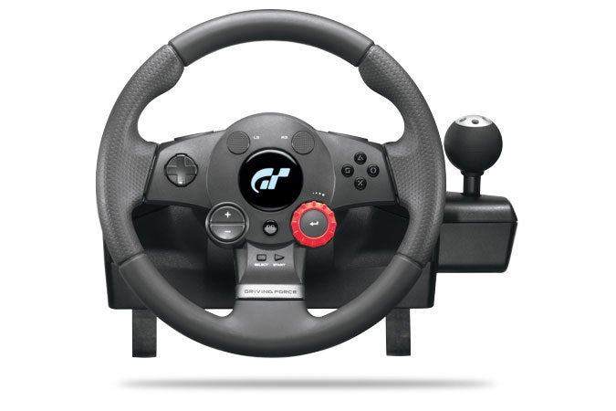 Logitech Driving Force | Eurogamer.net
