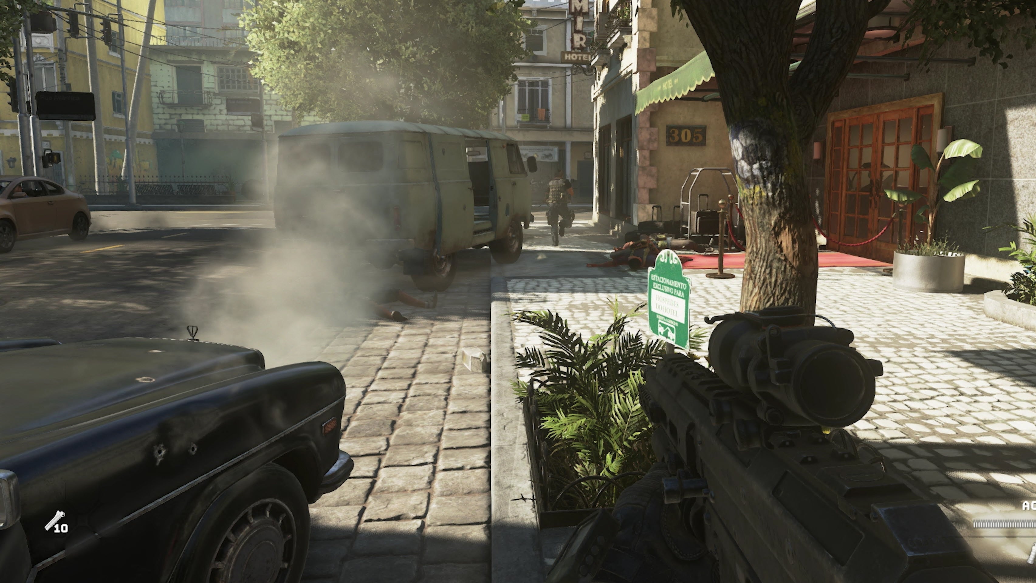 Immagine di Call of Duty Modern Warfare 2 Remastered prima su PS4 perché Sony ne avrebbe finanziato lo sviluppo