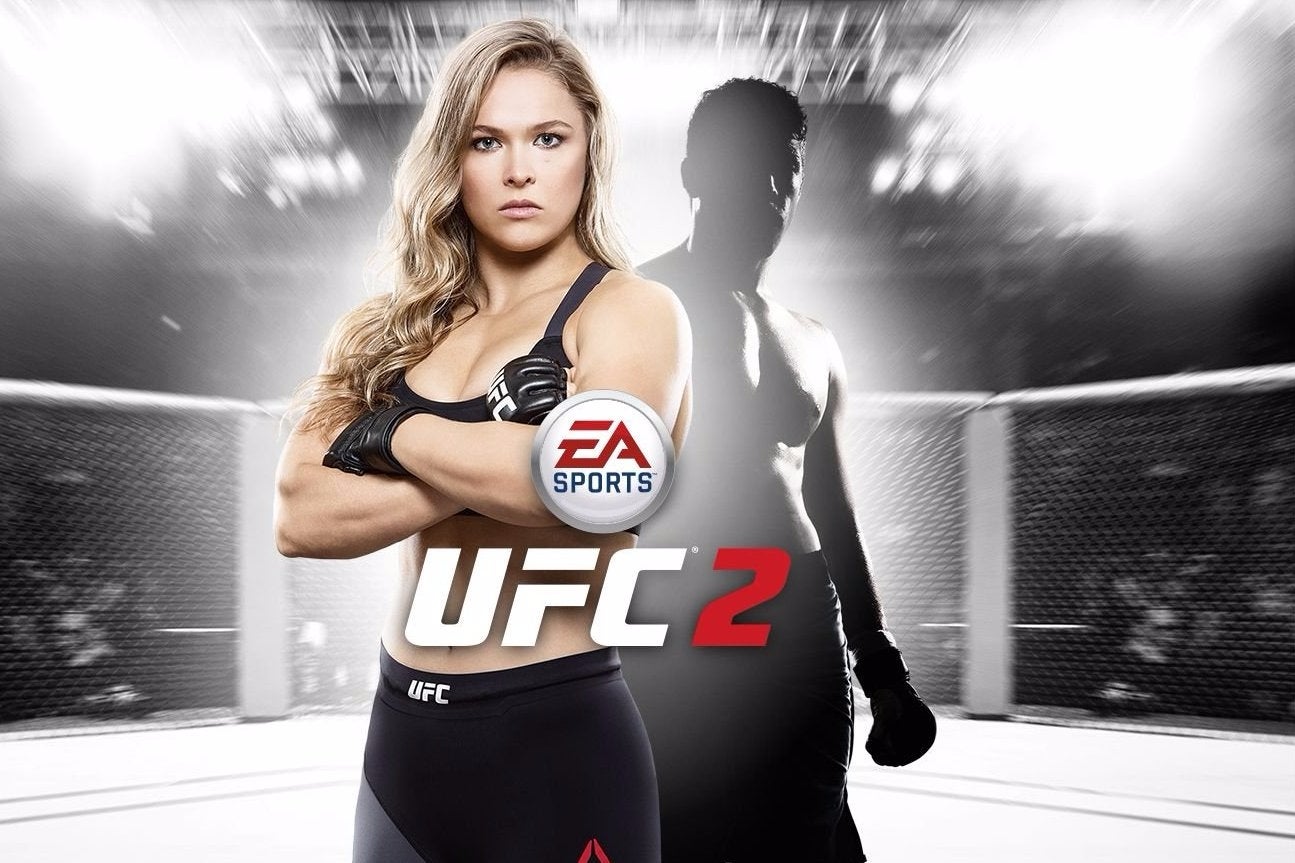 Immagine di La data di lancio di EA Sports UFC 2 è il 17 marzo