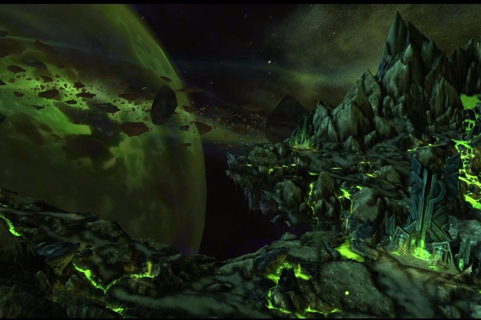 Imagen para Los gráficos de World of Warcraft mejorarán con la expansión Legion