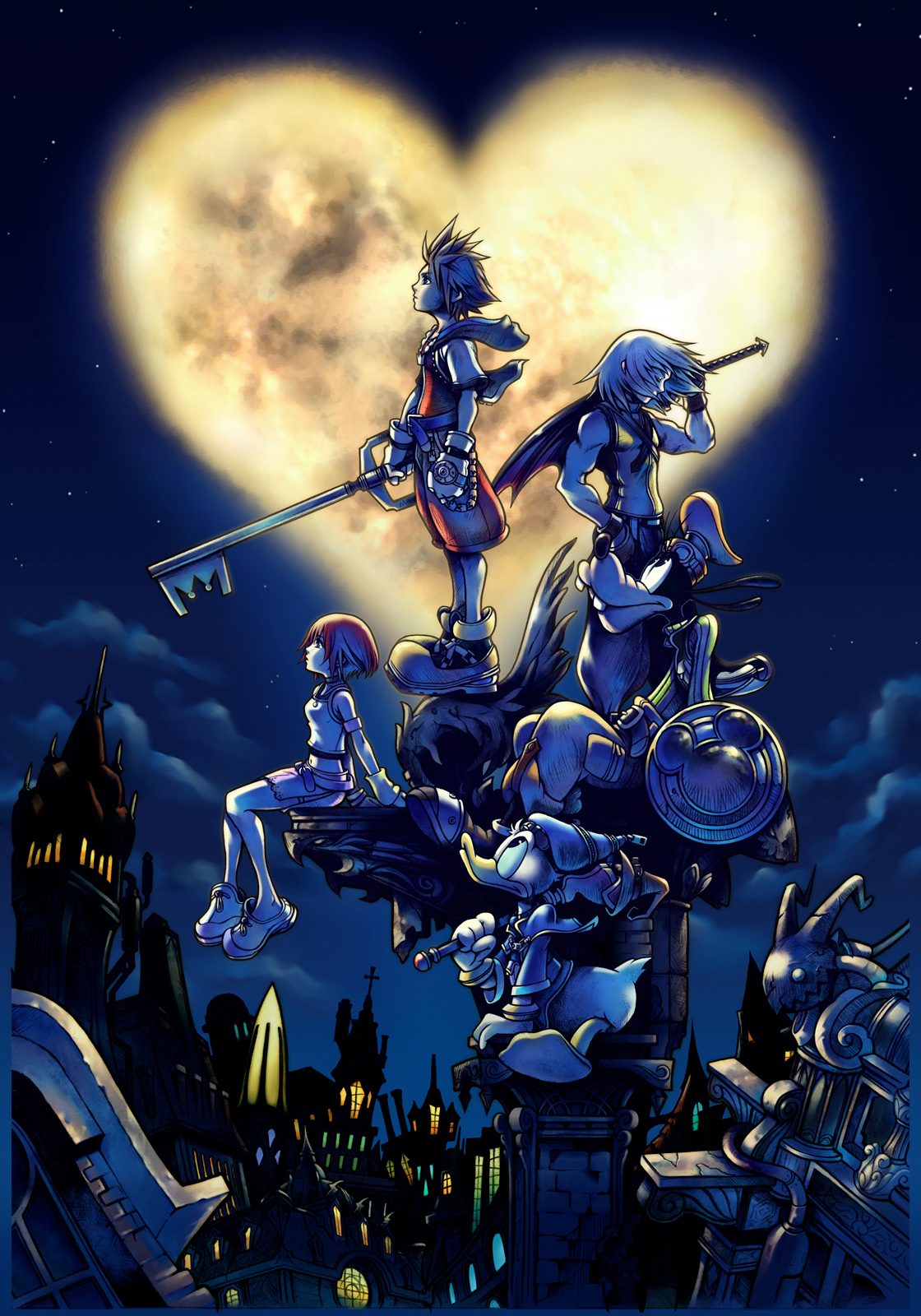 café Recuerdo marca La historia completa de Kingdom Hearts | Eurogamer.es