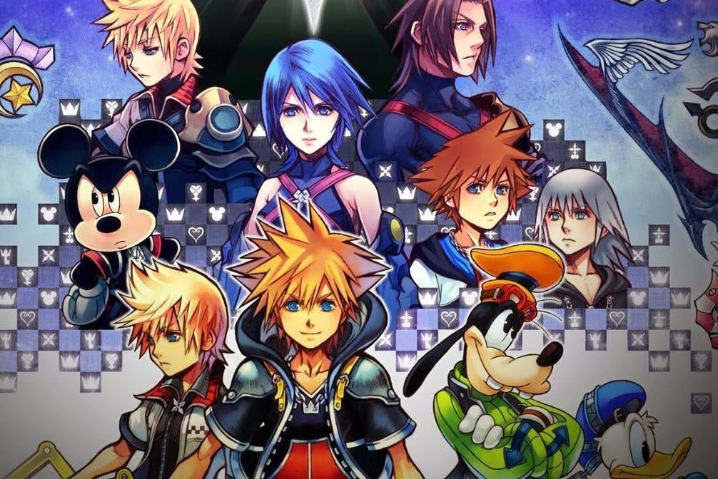 Imagen para La historia completa de Kingdom Hearts hasta la fecha