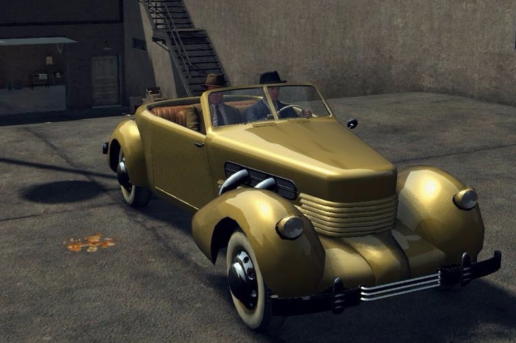 Image for LA Noire cars list: How to get hidden vehicles and regular vehicles