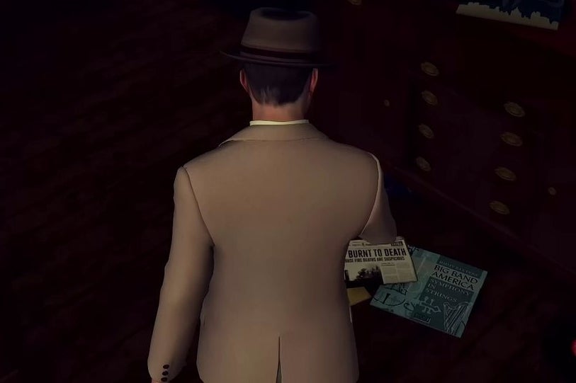 Image for LA Noire Newspaper locations - Where to find all 13 Newspapers