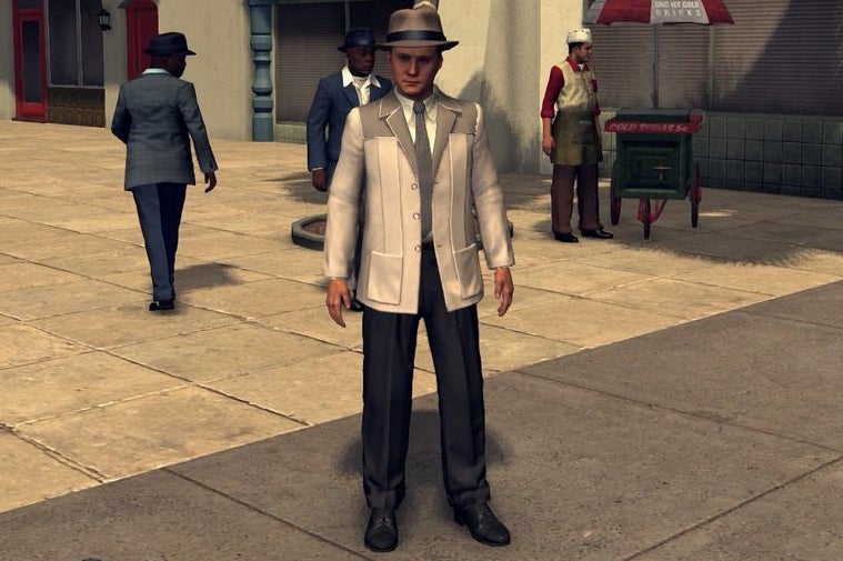 Image for LA Noire outfits: How to unlock all new suits, including the new suits and Novels reward in the Remastered edition