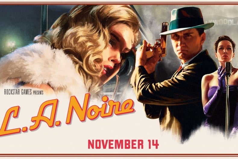 Imagen para LA Noire requerirá una descarga de 14 Gb en la edición física