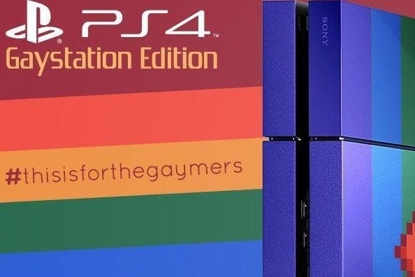 gay playstation