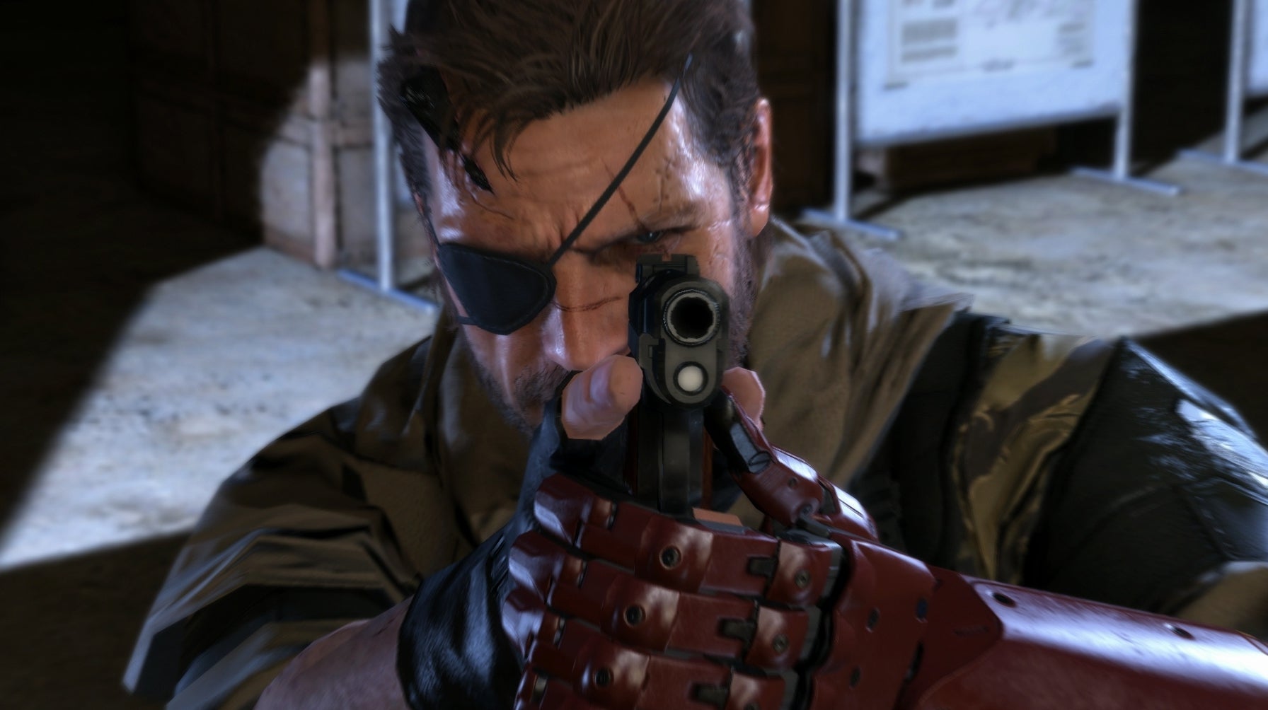 Immagine di La sceneggiatura per il film di Metal Gear Solid è pronta