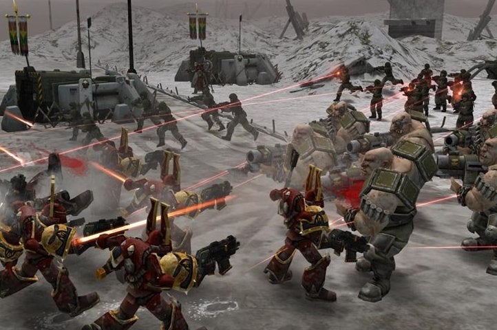 Immagine di La serie Warhammer 40.000: Dawn of War è gratis per questo weekend