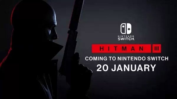 Imagen para Hitman 3: Cloud Version para Switch estará disponible el 20 de enero