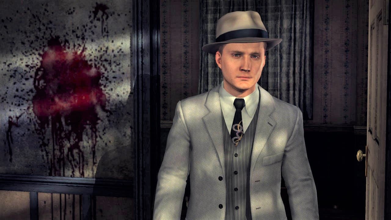 Obrazki dla Rockstar może pracować nad L.A. Noire 2 - sugeruje opis utworu usuniętego z YouTube
