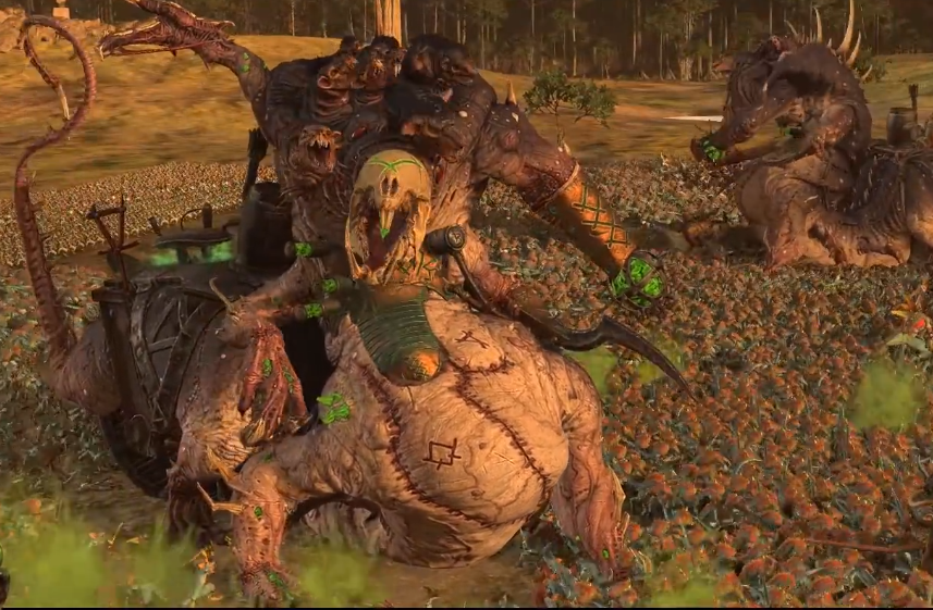 Obrazki dla Darmowe DLC do Total War: Warhammer 2 przeciąży niejeden procesor